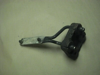 08-10 Ford F-350 450 550 SD 6.4 Diesel Sistema de escape Soporte Aislador Silenciador Foto 1 de 4