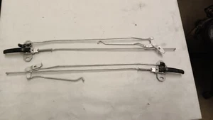Suzuki Samurai 1987 OEM Interior Door Handle & Connecting Rod Assemblies - Picture 1 of 7