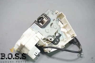 06-13 Mercedes W164 ML550 R350 ML63 AMG задний правый дверной замок защелка привод OEM - Изображение 1 из 4