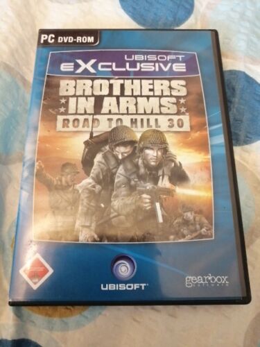 Brothers in Arms: Road to Hill 30 (PC, 2006)