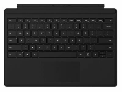 Genuine Microsoft Surface Pro Type Cover Keyboard for SurfacePro 7/6/5/4/3(2017) - image 1 of 4