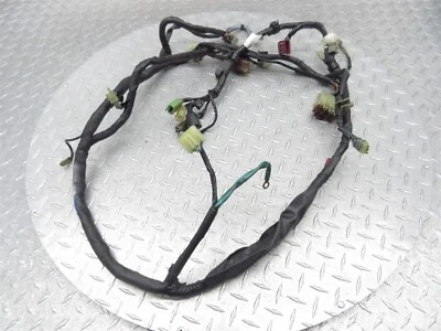 Honda PC800 1989 89-96 Pacific Coast motor principal cableado arnés cable telar Foto 1 de 4