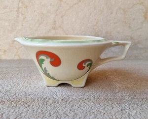 Vintage Art Deco Royal Doulton Lynn Milk Cream Jug D5205 : 1932 - Picture 1 of 7