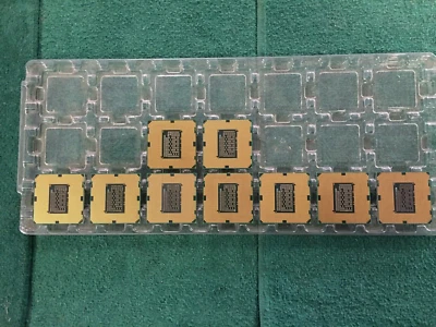 Procesador Intel Xeon E3-1240 SR00K 3,30 GHz (lote de 9) Foto 1 de 2