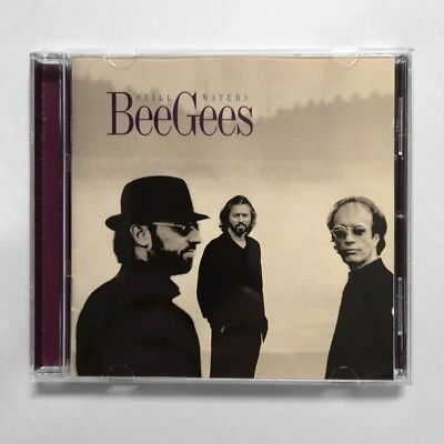 Bee Gees – Still Waters CD 1997 Polydor POP Rock Foto 1 de 3