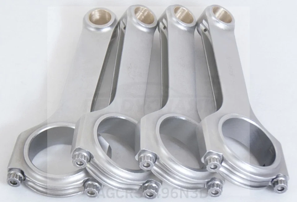 Se adapta a varillas de haz en H KA24 4340 6.496 CRS6496N3D Foto 1 de 2