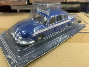 IXO 1:43 TATRA 603 Police Car DieCast Model Collection Toy - Picture 1 of 3