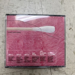Insert And Rotate Cd Compilation MTV Vh1 Storytellers Razor & Tie Rob Zombie - Picture 1 of 5