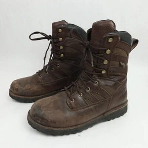 Red Wing Shoes Irish Setter Boots Womens 8.5 Brown Leather Ladyhawk Hunting 2886 - Picture 1 of 22