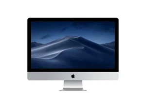 Apple iMac 27" Retina 5K (2019) - 3.7GHz i5, 2TB HDD + 128GB SSD, 8GB RAM, Radeo - Bild 1 von 3
