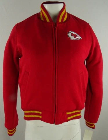 Kansas City Chiefs NFL G-III Women's Super Bowl Jacket Cover