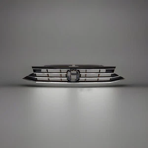 Vw Passat 3G B8 Kühlergrill Grill Vorne Frontgrill Original 3G0853651DG R-LINE  - Bild 1 von 4