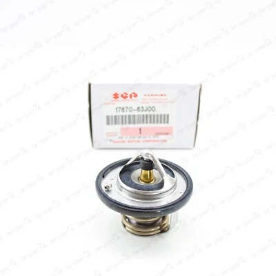 TERMOSTATO REFRIGERANTE MOTOR GRAND VITARA NUEVO GENUINO SUZUKI 10-13 SX4 17670-63J00 Foto 1 de 4
