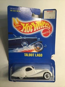 Mattel Hot Wheels 1989 Diecast Talbot Lago - Picture 1 of 4