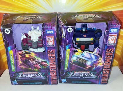 Transformers Lot Legacy Skullgrin + Skids  - Image 1 of 4