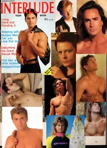 AWF AUSTRALIAN WOMENS FORUM ‘INTERLUDE’ YEARBOOK 1995 BEST PLAYGIRL C-FOLDS RE - Imagen 1 de 2