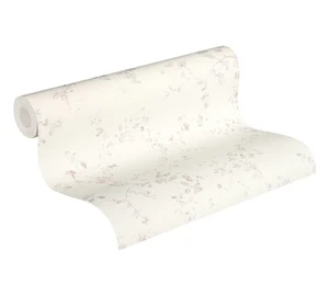 Papel pintado no tejido naturaleza paisaje crema 368961 papel pintado patrón Metropolitan Stories - Imagen 1 de 5