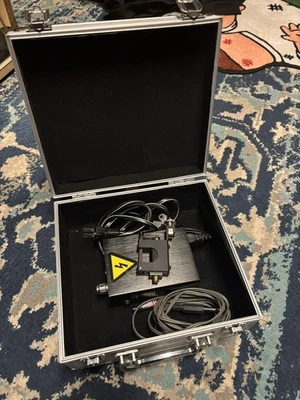 STEALTHLITE SHADER 4.5 mm Stroke Rotary Tattoo Machine Gun Motor RCA - Image 1 of 4