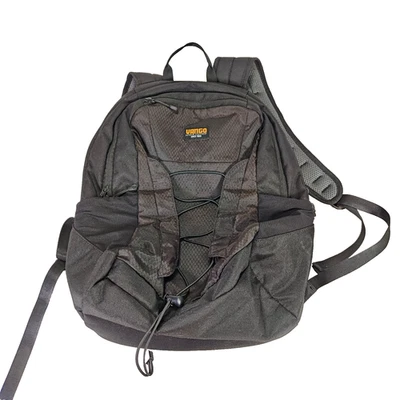 Mochila Vango Hex Urban 25L Negra - Excelente Estado Foto 1 de 4