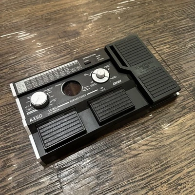 Korg Tone Works AX5G Gitarre Multieffekt Prozessor Verstärker Simulator Japan gebraucht - Bild 1 von 4