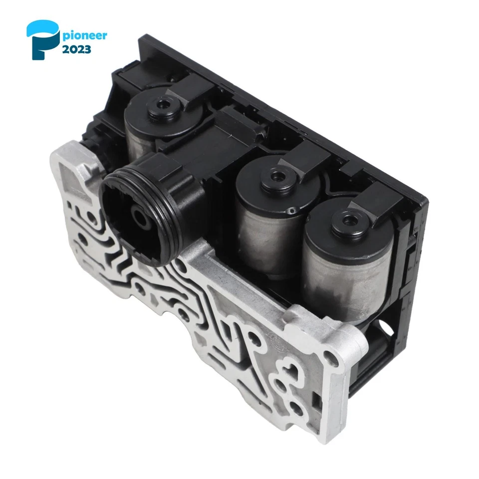 Paquete de bloque de solenoide probado para 05 06 07 08 09 10 Mustang 4.0 / 4.6L 5R55W 5R55S Foto 1 de 4