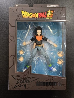 Dragon Stars Bandai Dragon Ball Super Android 17 Serie 10 Nuevo en caja EE. UU. Vendedor Foto 1 de 4