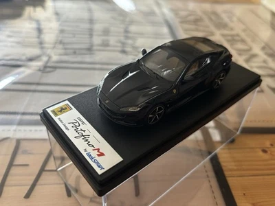 Ferrari  Portofino M Bleu Pozzi  looksmart 1/43 (Rare) - Photo 1/4