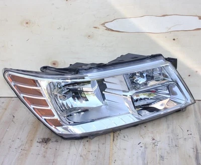 Faro delantero derecho Mopar 2009-2020 fabricante de equipos originales Dodge Journey 68200084AC Foto 1 de 4