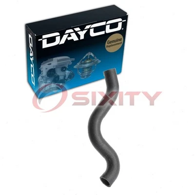 Dayco Upper Radiator Hose for 1997-1998 Oldsmobile Regency - Engine Coolant qg Foto 1 de 4