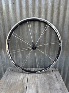 Bontrager RXL Vorderrad von DT Swiss Aero Bladed 16 Speichen 700C - Bild 1 von 9
