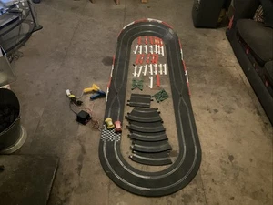 Scalextric 300 1275 GT Clubman Mini’s Race Track 1970’s - Picture 1 of 20