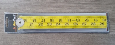 1M Folding Ruler 1 M Metric Imperial Marking Measuring Rule Measure Hand Tool A1 - Image 1 of 2