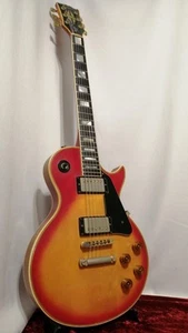 GIBSON / 1981 LES PAUL CUSTOM (NO250522) - Picture 1 of 18