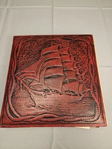 Vintage Fotoalbum, Marine, Singapur, Thailand, - Bild 1 von 18