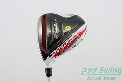 Вуд для фервея TaylorMade AeroBurner 3 вуда HL 16,5° графитовый женский слева 42,5 дюйма - Изображение 1 из 4