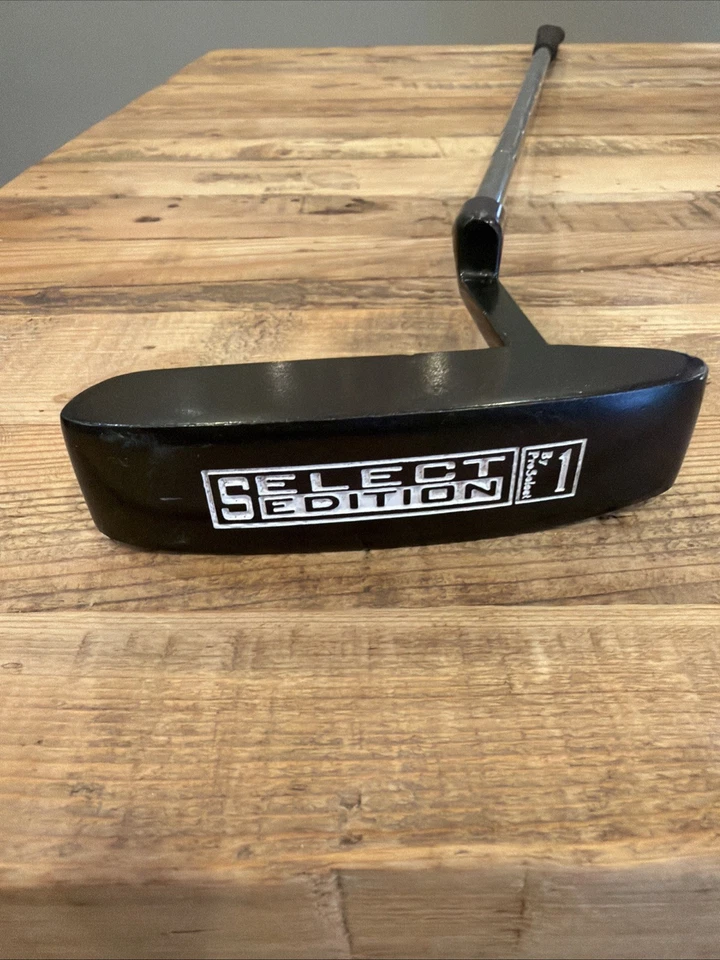 Паттер Select Edition 4 от Pro Select со стальным стержнем под правую руку и 35 дюймов - Изображение 1 из 4