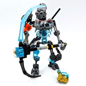 LEGO Bionicle Skull Warrior 70791 (Incomplete, As Is)