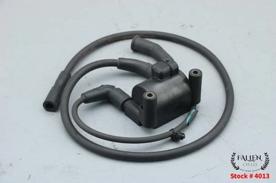 Harley Street Glide CVO 2016 bobina de encendido 31696-07 video #4013 Foto 1 de 4