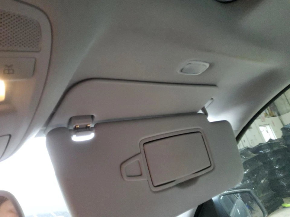 Passenger Sun Visor 166 Type GL350 Fits 13-16 MERCEDES GL-CLASS 245088 Foto 1 de 1