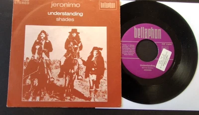 Si  JERONIMO - Understanding - Bild 1 von 4