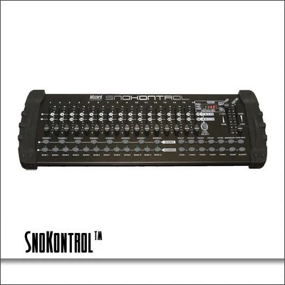 Blizzard SnoKontrol  / Universal DMX-512 Lighting Controller / MAKE US AN OFFER! - Image 1 of 3