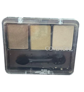 Covergirl Eye Enhancers 3-Kit Eyeshadow #120 Sea Glass - Greens (1 Kit) - Picture 1 of 5