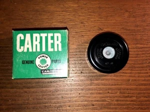 NOS 1957-1958 Chrysler 392 Desoto Dodge Carter AFB Carburetor Choke Thermostat - Picture 1 of 7