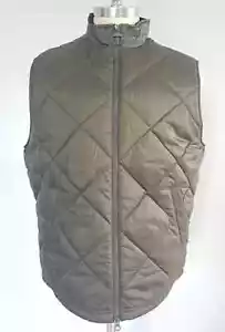 Barbour Men's Finn Gilet Vest Large - Afbeelding 1 van 9
