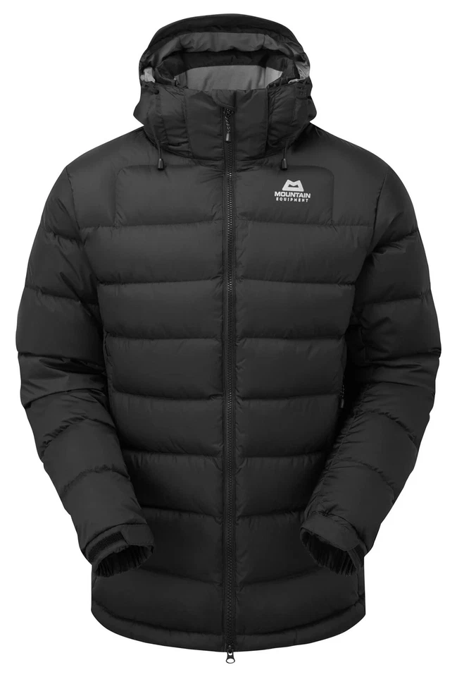Chaqueta ecológica Lightline de Mountain Equipment para hombre chaqueta de plumón mediana negra como nueva Foto 1 de 1