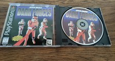 Star Wars Dark Forces PS1 NTSC U/C Custom PlayStation Edition game Rare 