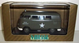 VITESSE 1/43 - L077 VOLKSWAGEN BULLI - US ARMY - Picture 1 of 1