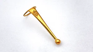 VINTAGE EMPIRE 411 FOUNTAIN PEN CLIP MADE BY CONWAY STEWART IN ENGLAND - Picture 1 of 6