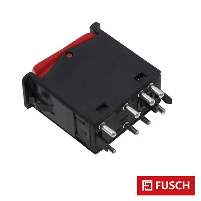 Warning Emergency Hazard Light Switch for 380SE 300SD 380SL 560SL Mercedes-Benz - Image 1 of 4