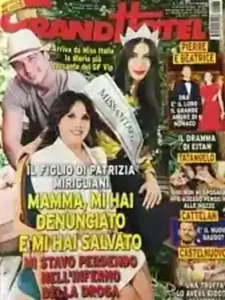 GrandHotel 2021 38-Patrizia Mirigliani,Adriana Volpe,Alessandro Cattelan - Imagen 1 de 1